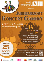 Jubileuszowy Koncert Galowy z okazji 25-lecia