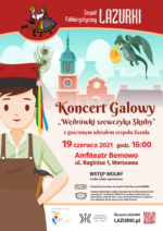 Koncert Galowy „Wędrówki szewczyka Skuby”