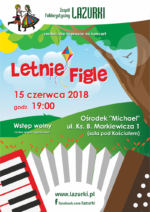 Koncert „Letnie Figle”