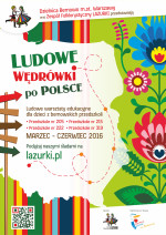 „Ludowe wędrówki po Polsce”
